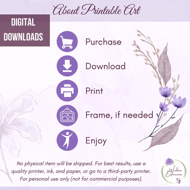 Motivational Printable Cards, Instant Downloadable Ecards, Print-ready ...