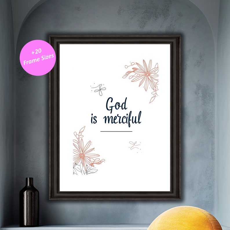 Christliche Wandkunst Jesus - Ovale Leinwand 21,8x29cm Für Gebetsraum