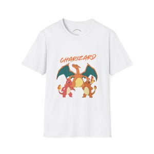 Maglietta unisex Pocket Monsters, maglietta anime, maglietta da giocatore, regalo di compleanno, abbigliamento casual, gadget
