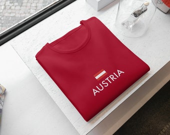 Austria Euro 2024 Top/Jersery - Perfect Gift for Football Enthusiasts