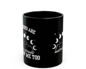 Taza de la Mañana Bruja: Divertida taza de café con guía espiritual para brujas místicamente agotadas y mejores amigas espirituales