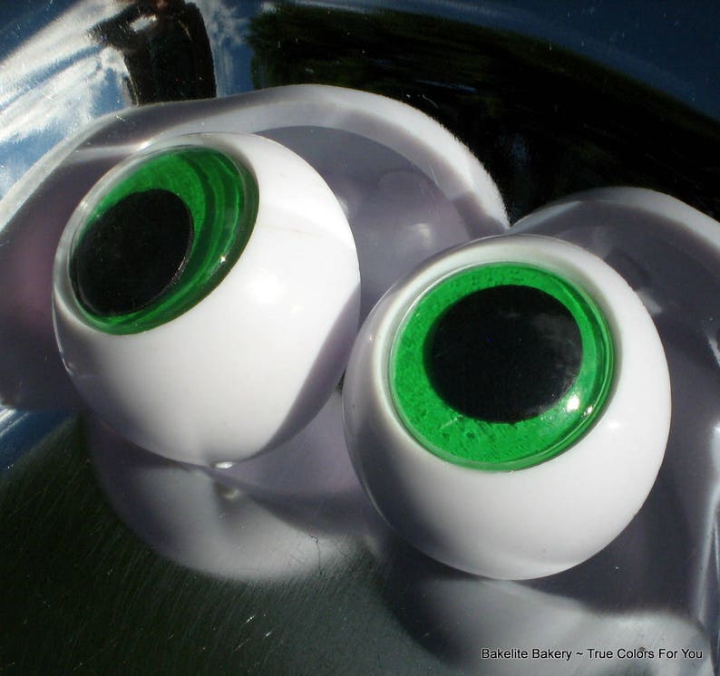 EyEs GoogLy Eye DoLL Vintage 4 prs Big Teddy Sassy BeaR Frog Etsy