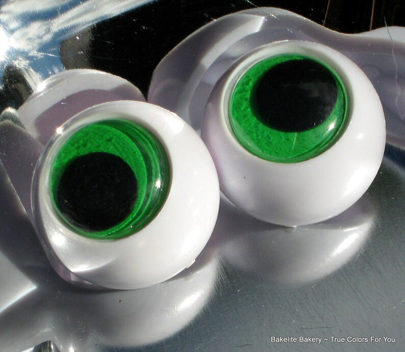 EyEs GoogLy Eye DoLL Vintage 4 prs Big Teddy Sassy BeaR Frog Etsy