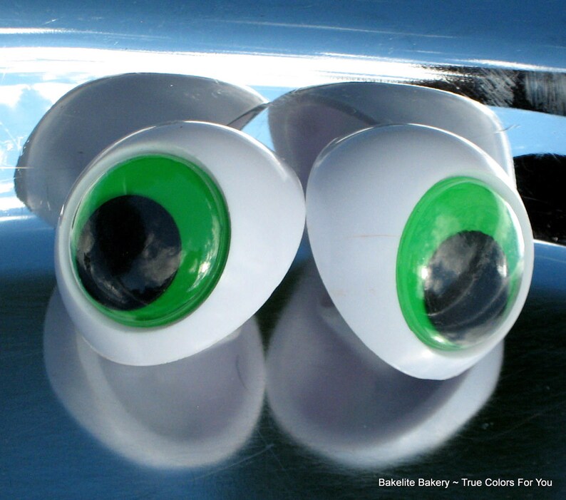 EyEs GoogLy Eye DoLL Vintage 4 prs Big Teddy Sassy BeaR Frog Etsy