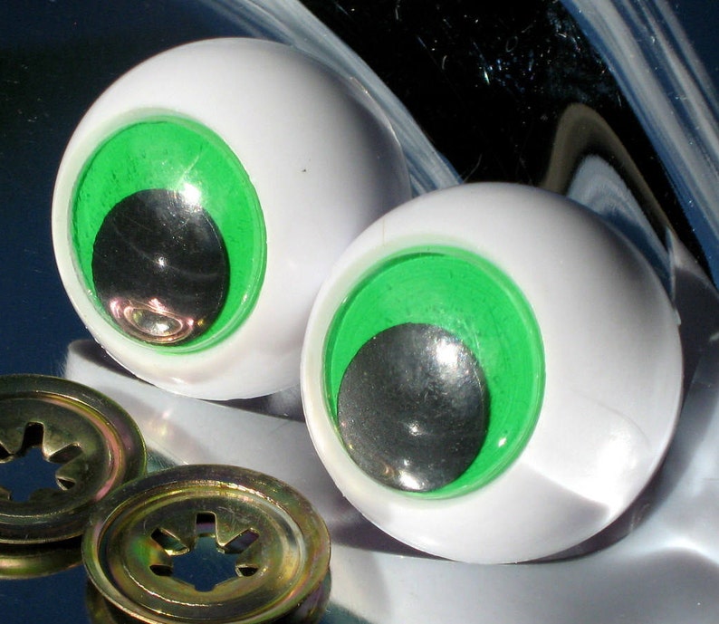 EyEs GoogLy Eye DoLL Vintage 4 prs Big Teddy Sassy BeaR Frog Etsy