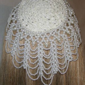 Special Occasion Headcovering