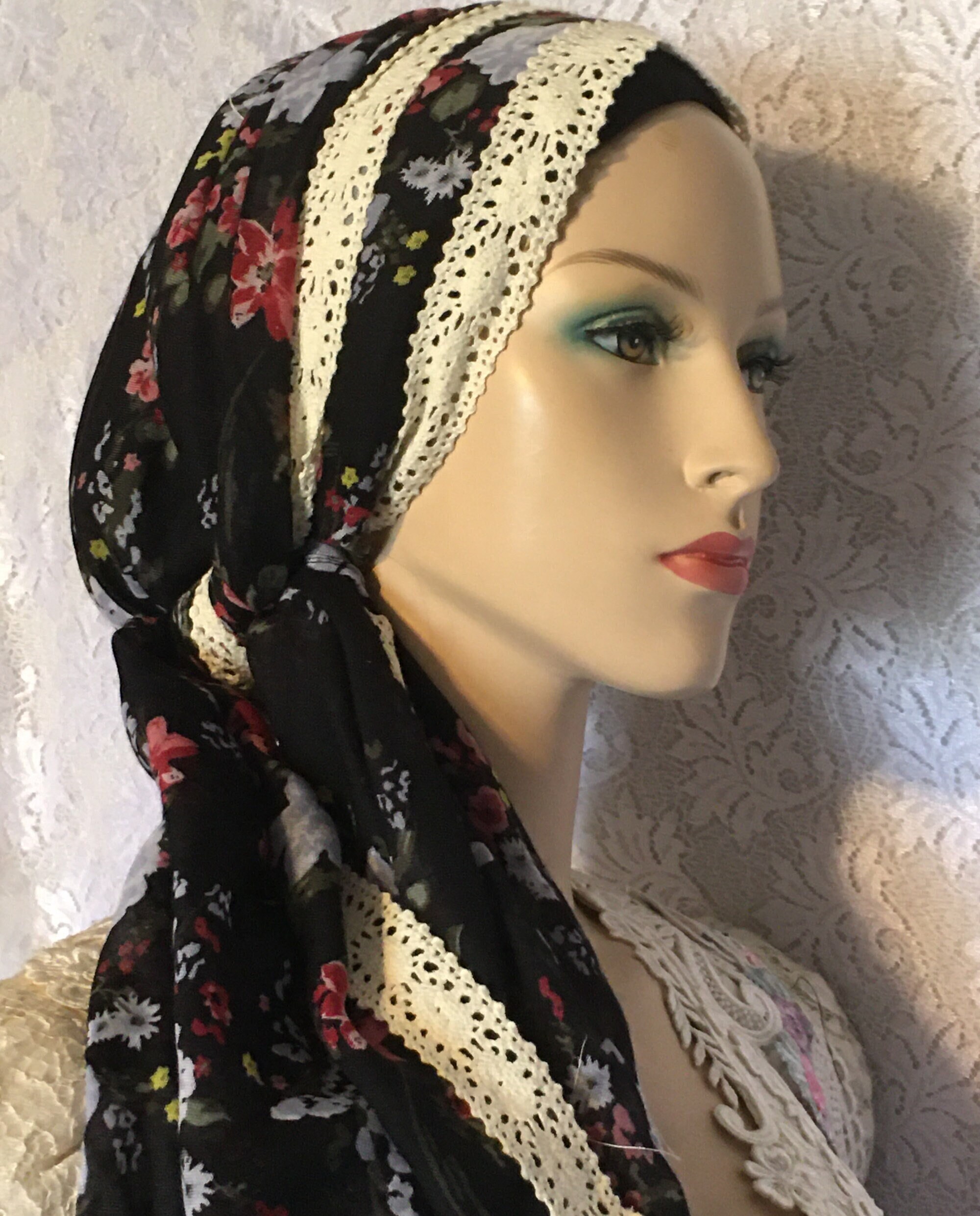 Jewish Veil - Etsy