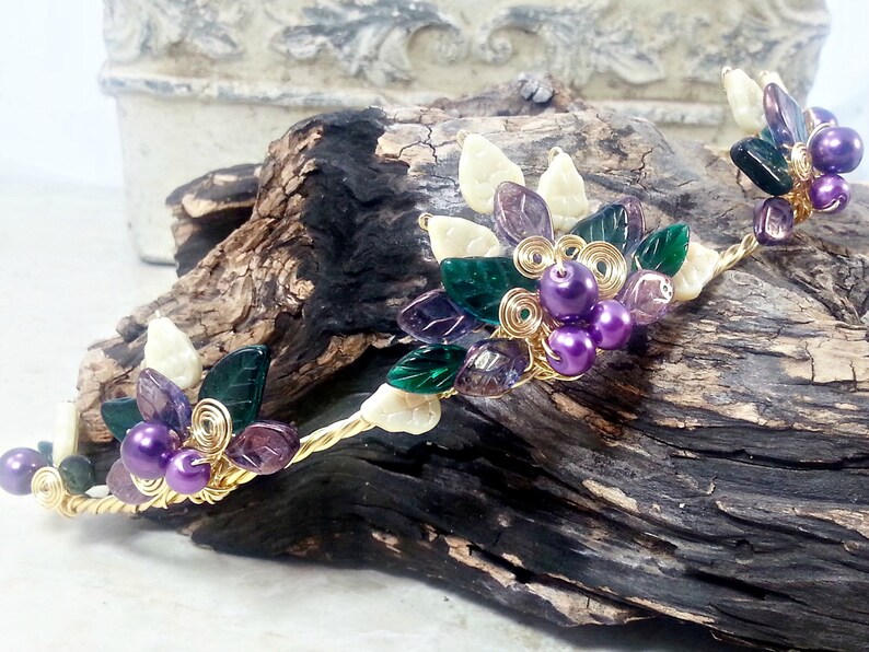 mardi gras fairy lights