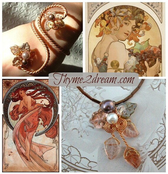 Sieraden Lichaamssieraden Armbanden Bridal Body Jewelry Arm Cuff Art Nouveau Boho Wedding Arm Band Bracelet 