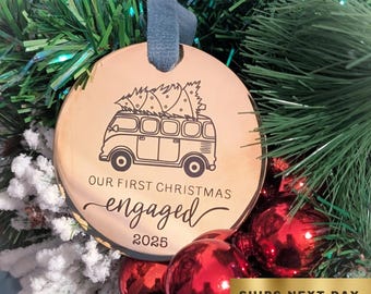 Custom Gold Memorial Ornament, Dad Mom Memorial Christmas Ornament, In Loving Memory Ornament, Loss Of Loved One Ornament, Sympathy Gifts