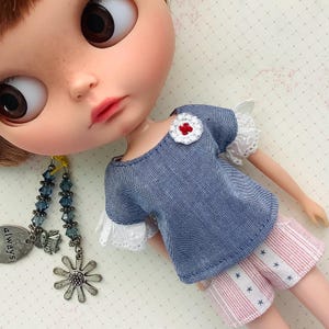 Short Set for Blythe