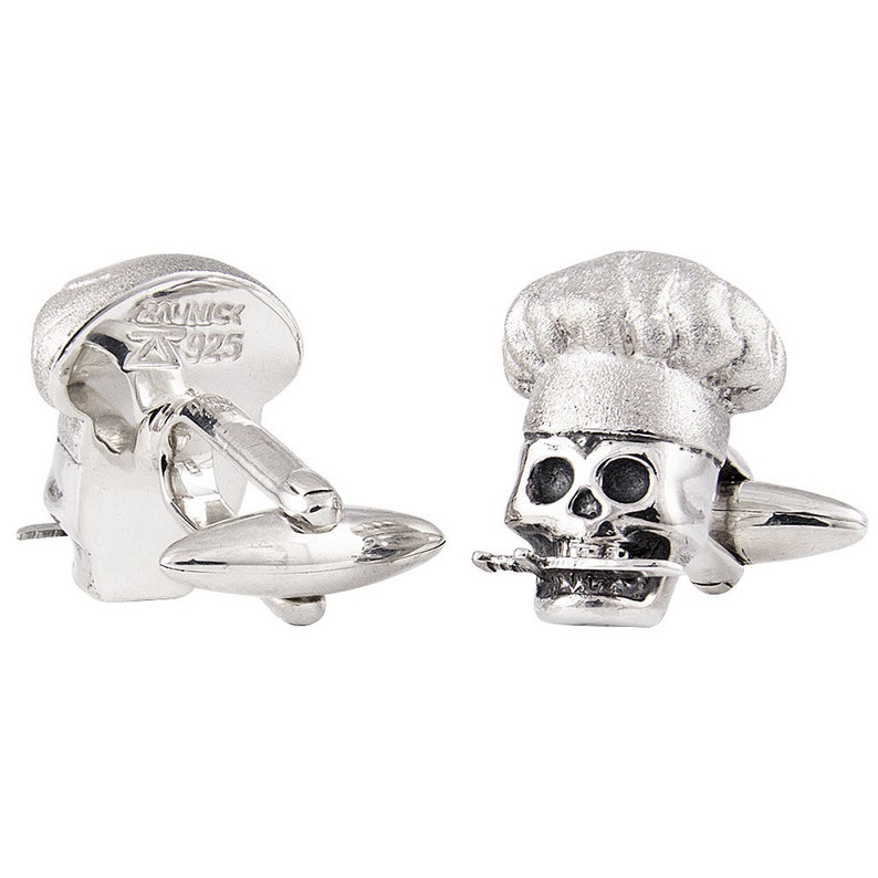 Cook Free or Die Cufflinks Sterling Silver Etsy Cook Free or Die Cufflinks Sterling Silver Etsy