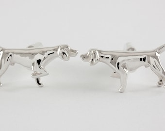 ZAUNICK Microphone Cufflinks Sterling Silver Handcrafted ZAUNICK Microphone Cufflinks Sterling Silver Handcrafted