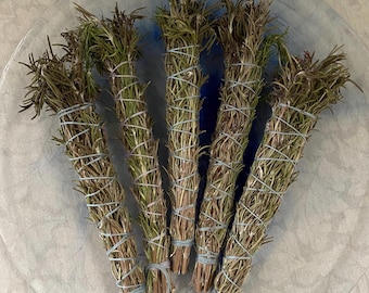 Rosemary Cleansing Stick, Sustainable Rosemary Incense