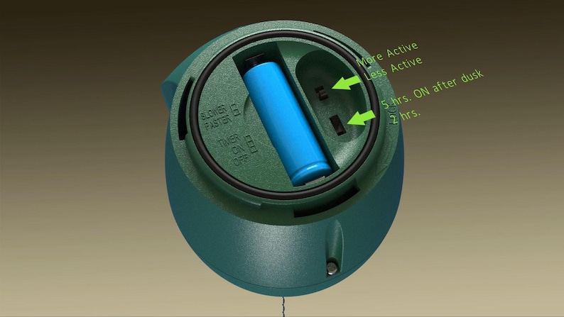 LuminaturByMBD Solar Lights - Thumbnail 4