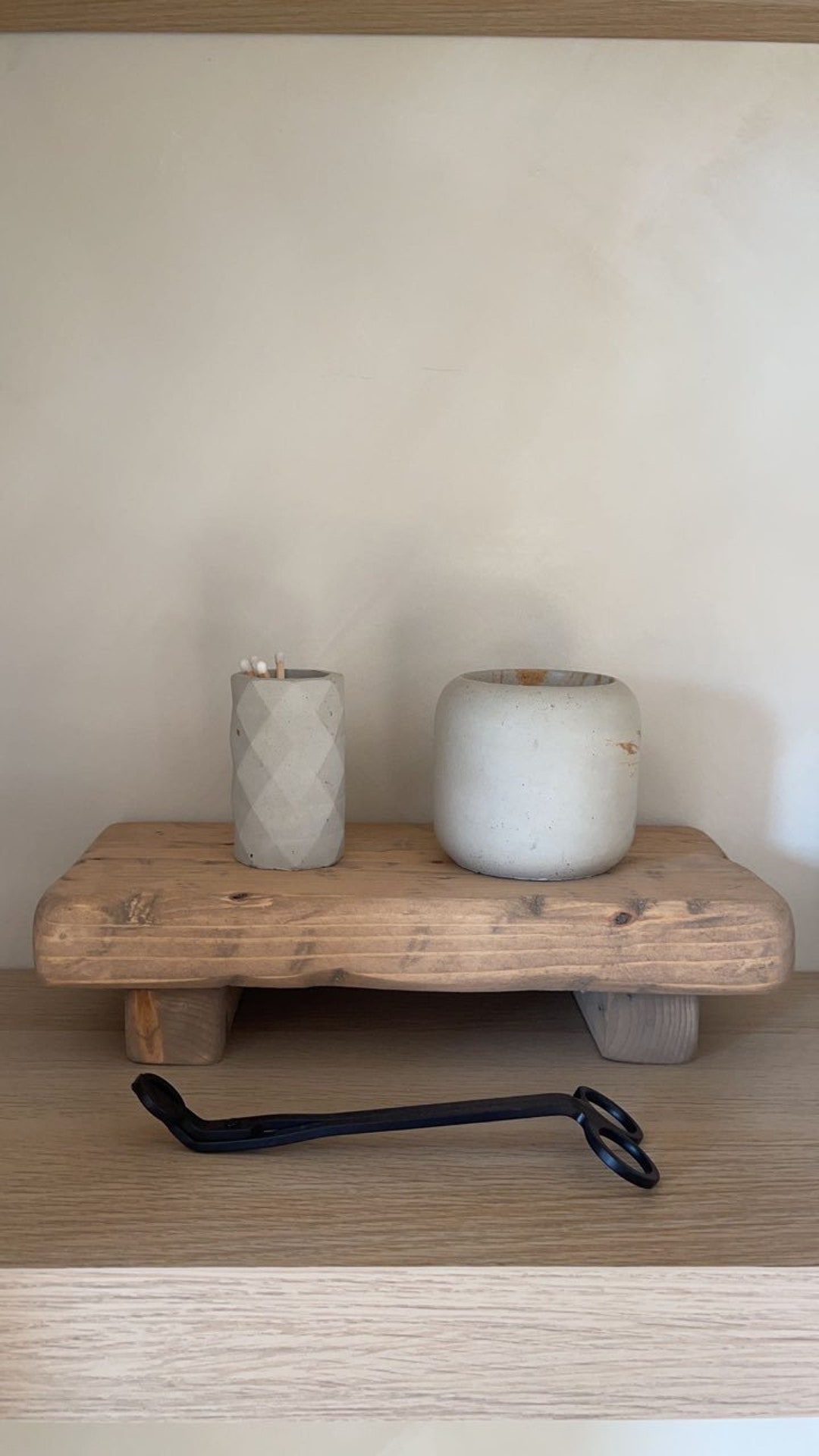 Vintage Inspired Riser - Etsy