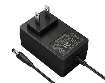 LED、ネオン、その他の電子機器用の電源24W 12V AC-DCアダプター