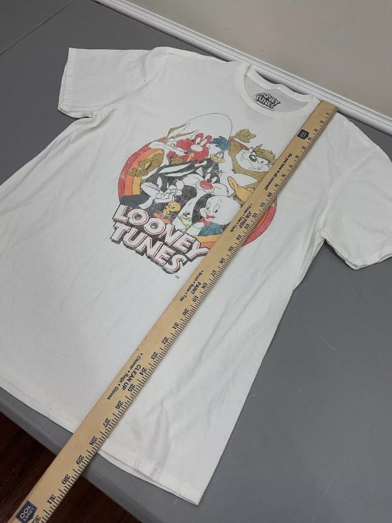 Looney Tunes Warner Bros. Men's T-Shirt Size Smal… - image 3
