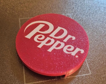 Dr.pepper Dosendeckel
