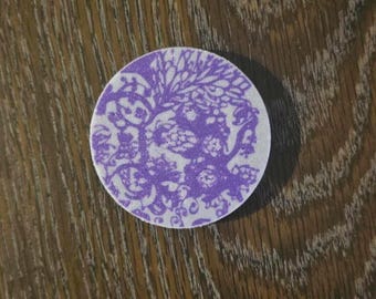 Fae Forest Can Cap