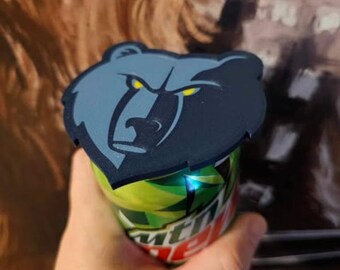 Memphis Grizzlies Can Cap