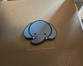 Elephant Can Cap