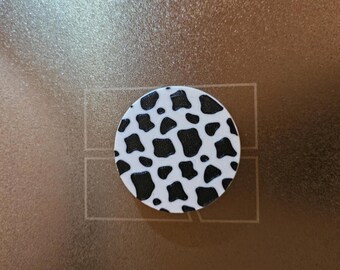Kuh Print Dosenmütze