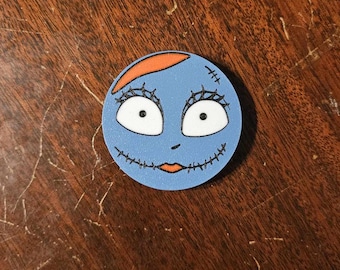 Sally can cap