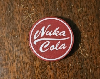 Nuka Cola can cap