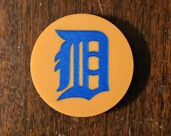 Detroit Tigers Dosenmütze