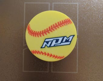 Kappe für Baseball oder Softballdose