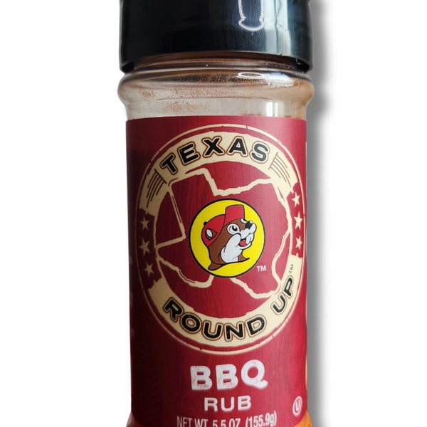 BUC-EE'S Texas Round Up BBQ Rub