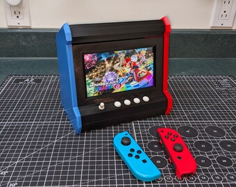 Arcade Retro Nintendo Switch