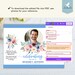 Editable Funeral Favor Chip Bag Template Memorial Service Favor ...