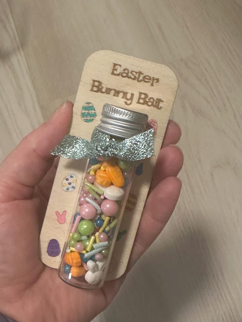 Easter Bunny Bait - Etsy
