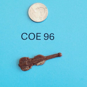 COE 96 Violin / Freeze and Fuse Oceanside Glass