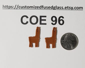 COE 96 Tiny Lama/Pair/ Freeze and Fuse