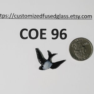 COE96 Schwalbe/ Oceanside Glass Freeze und Sicherung