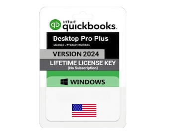 QuickBooks Desktop Pro 2024 - US