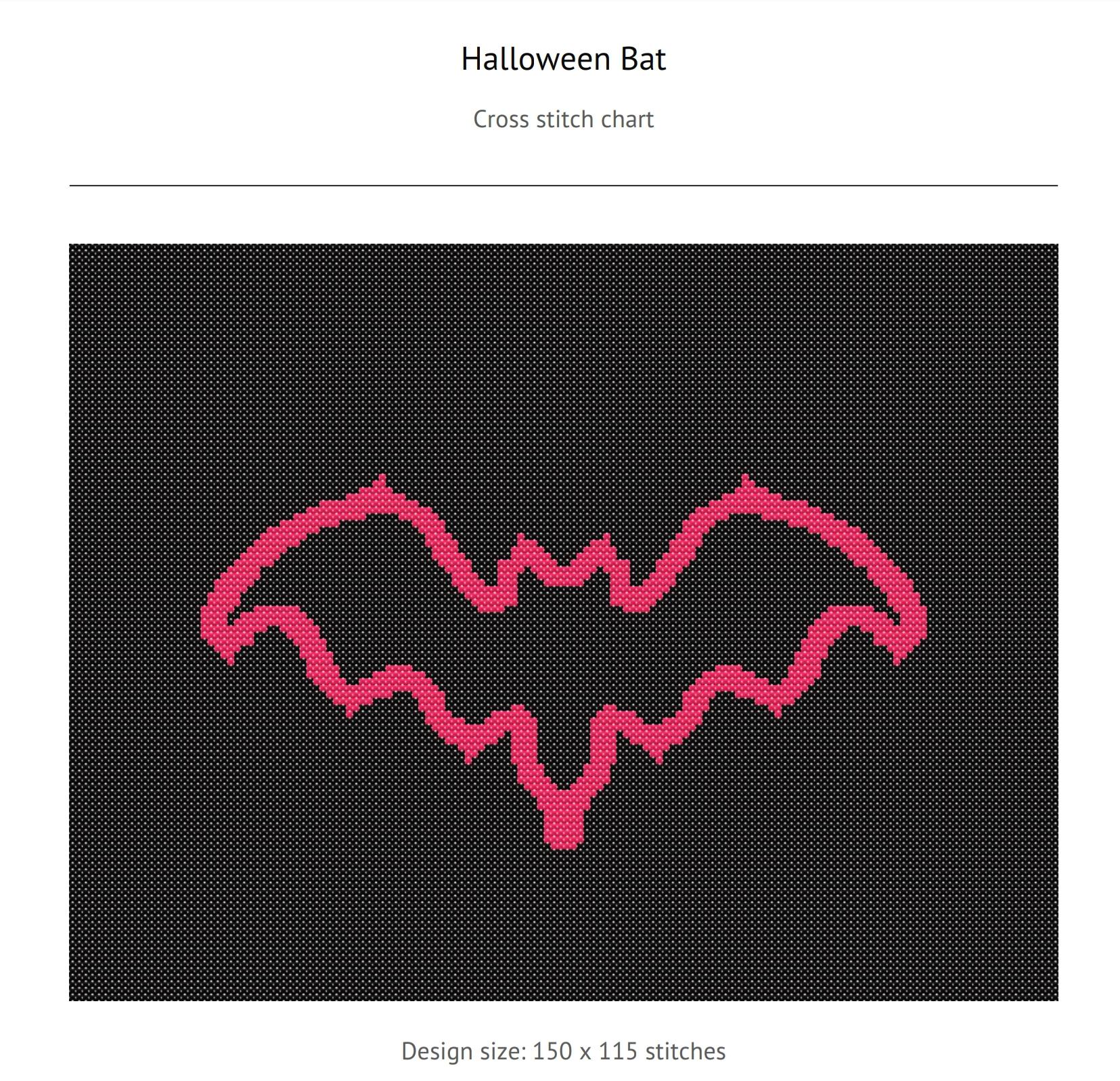 Halloween Bat