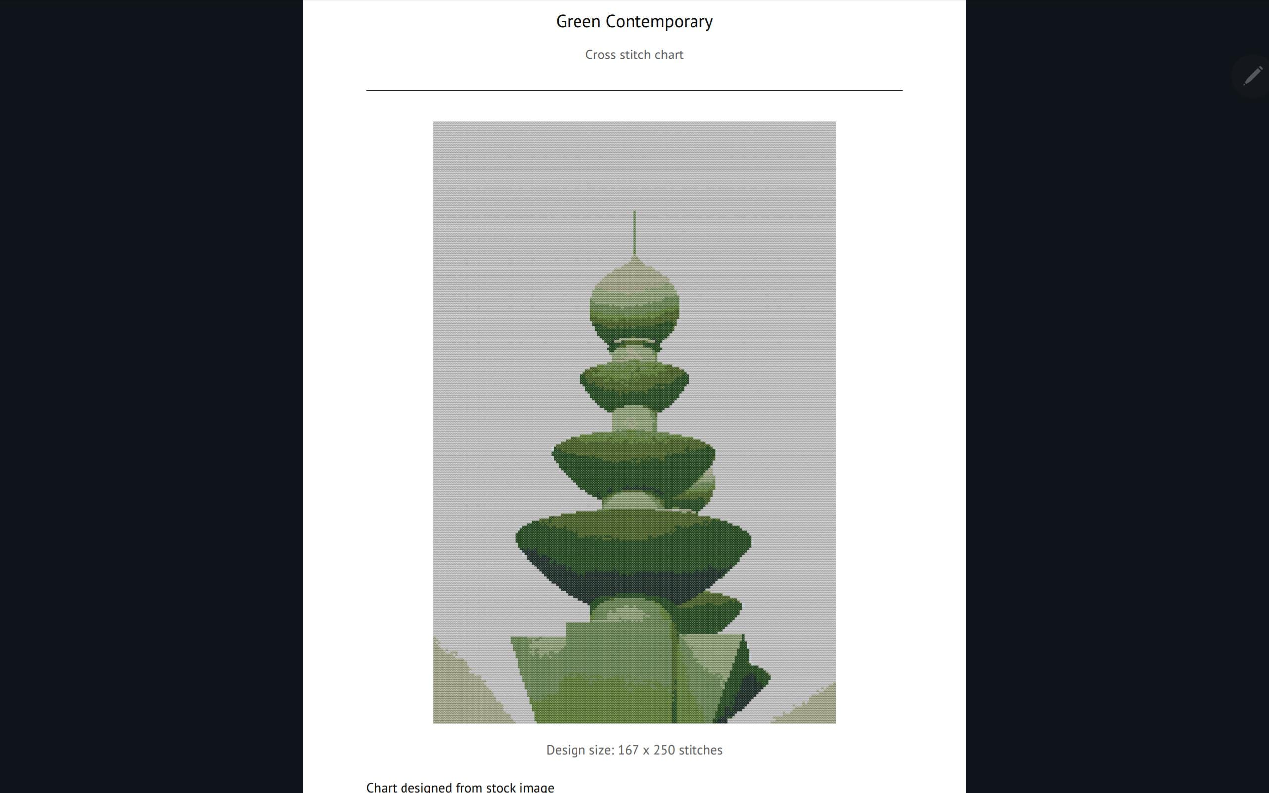 Green Contemporary