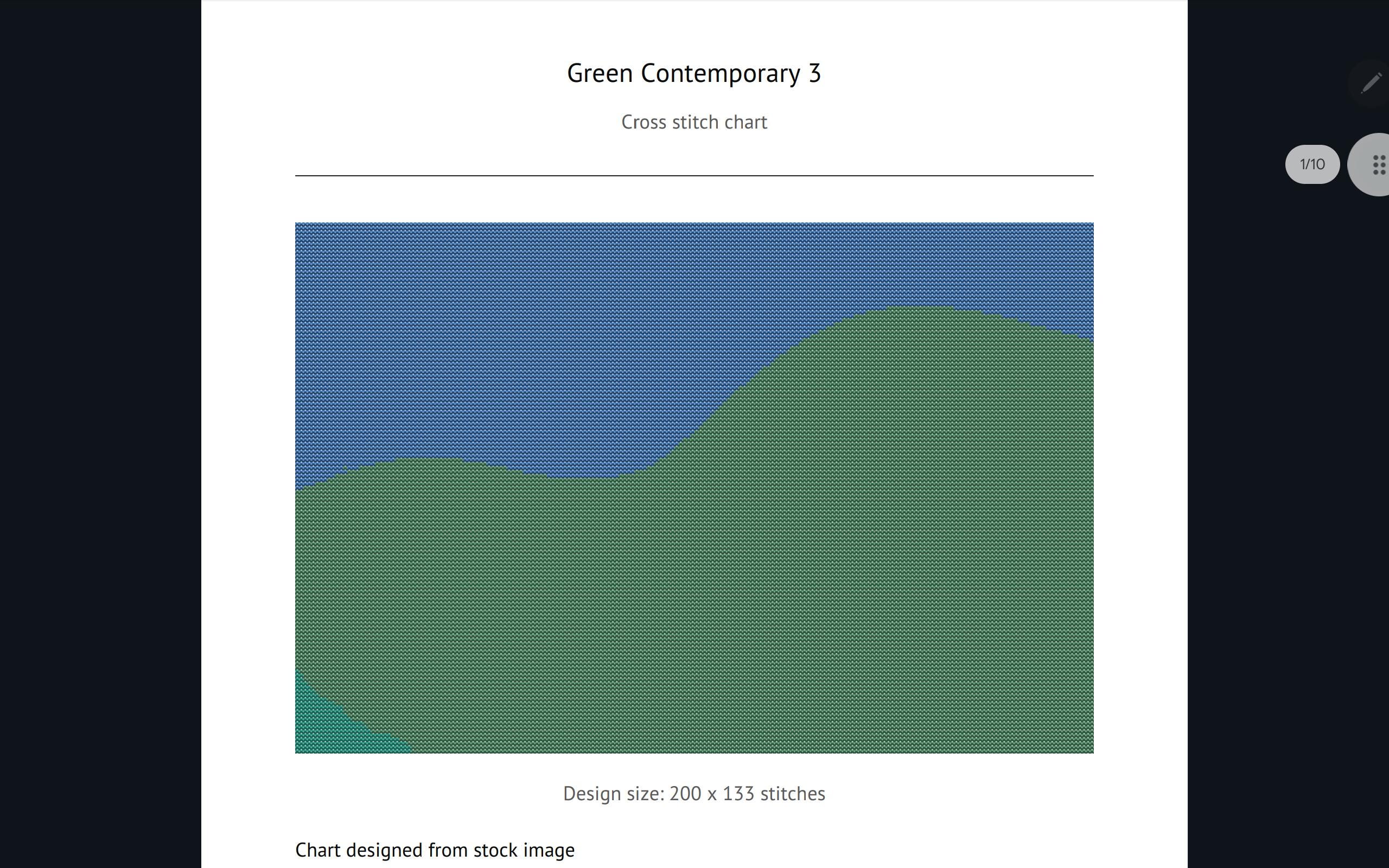 Green Contemporary 3