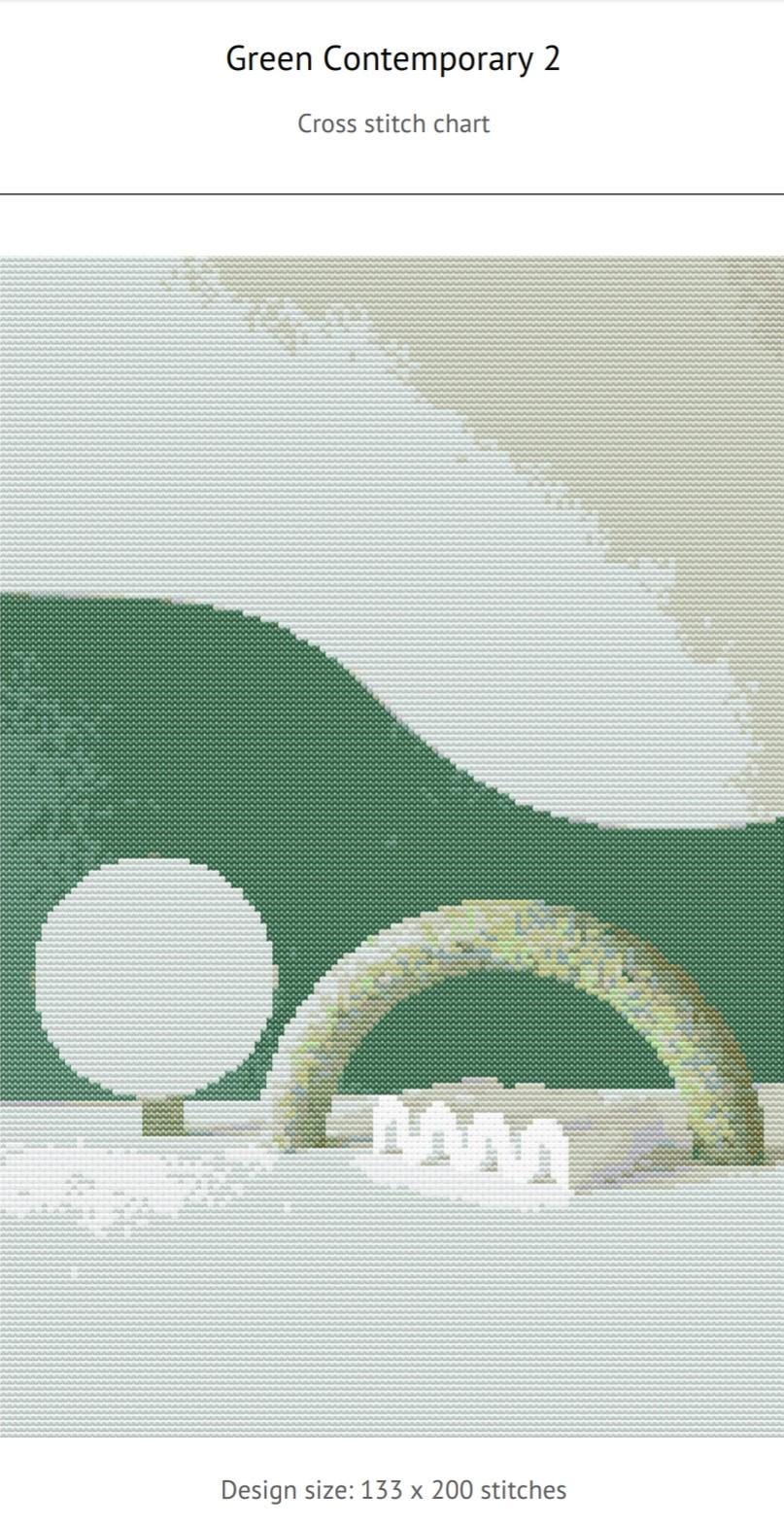 Green Contemporary 2