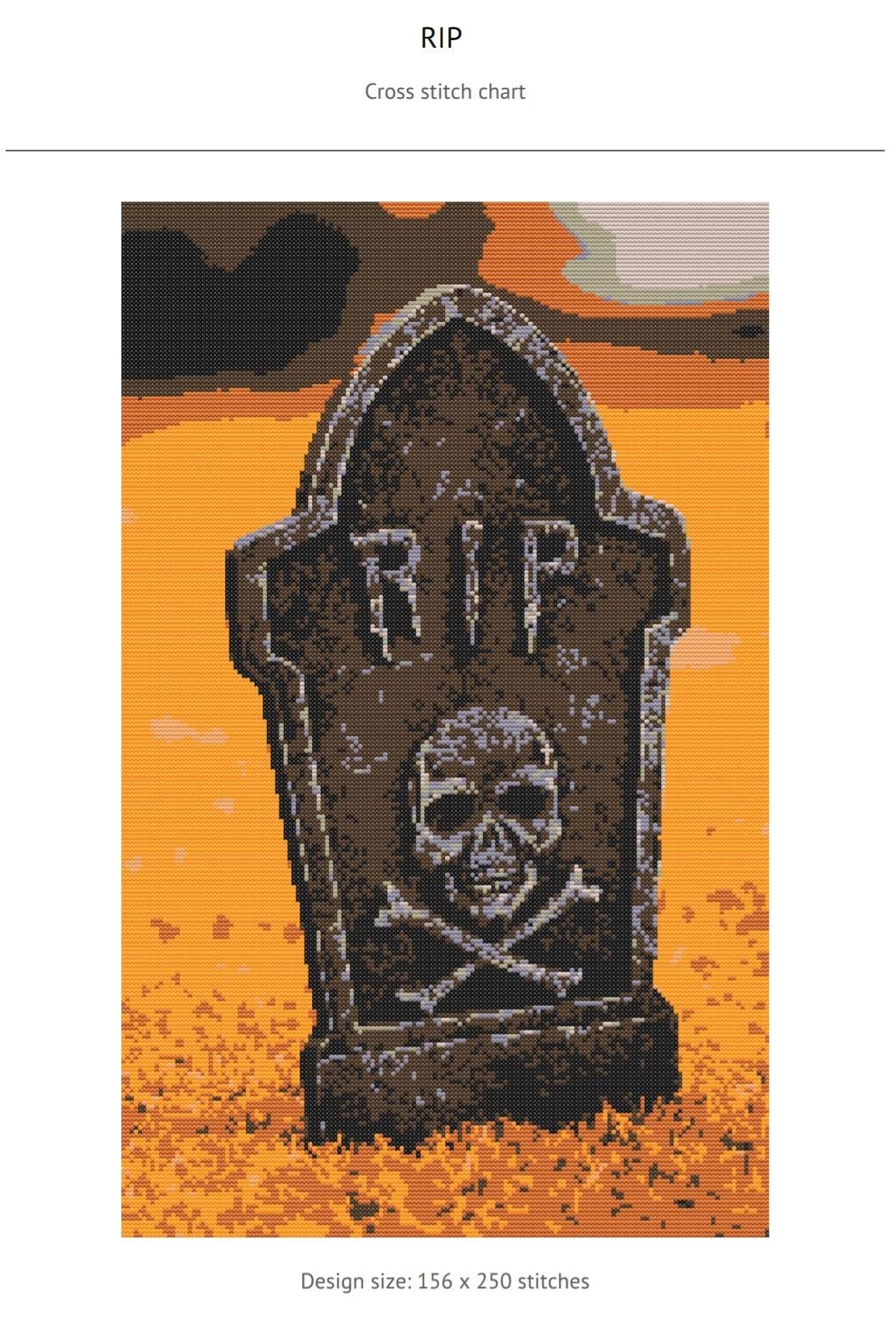 Halloween RIP