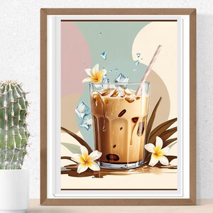 Digital poster prints