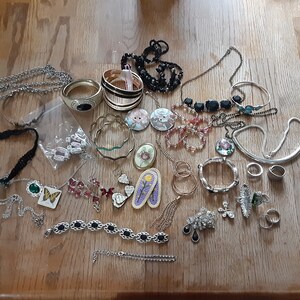 Clearance box of jewelry image 1