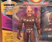 Vorgon Action Figure - Star Trek The Next Generation, Playmates 1993