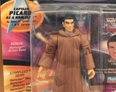 Captain Picard as a Romulan Action Figure - Star Trek The Next Generation, Playmates 1993