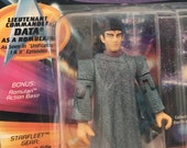 Data as a Romulan - Action Figure - Star Trek The Next Generation, Playmates 1993