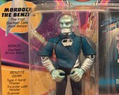 Mordock the Benzite Action Figure - Star Trek The Next Generation, Playmates 1993